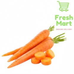 Fresh Vegetable Carrot 100g