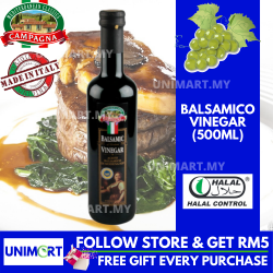 UNIMART Campagna Balsamico Vinegar (500gram)