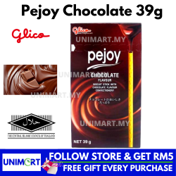 UNIMART Pejoy Chocolate 39g Biscuit Stick