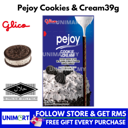 UNIMART Pejoy Cookies and Cream 39g Biscuit Stick