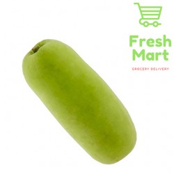 Fresh Vegetable Water Pumpkin / Labu Air 500g