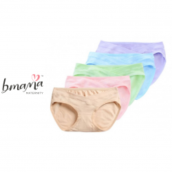 Bmama V-Shaped Belly Panties (Color Set)