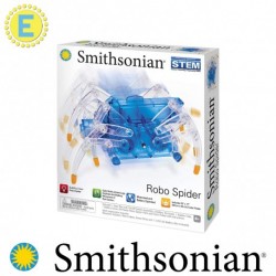 [STEM] Smithsonian Robo Spider Science Kits Educational Toys