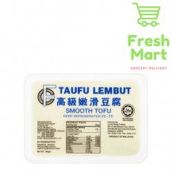 Fresh Smooth Taufu / Taufu Lembut 300g