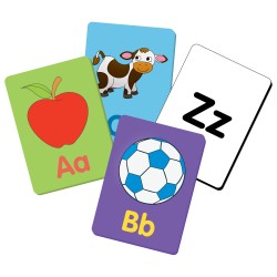 TLJI Clever Kids See & Say Flash Card Letters