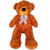 Maylee Big Plush Teddy Bear (L) 110cm Dark Brown