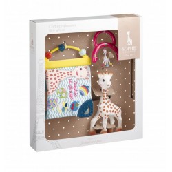 Sophie La Girafe Birth Gift Set Deluxe