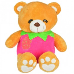 Maylee Cute Fruit Bear 30cm Pink (Dragon)