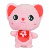 Maylee Cute Plush Cat 19cm (Orange)