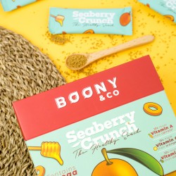 BoonY & Co Seaberry Crunch (30 sachets/ box)