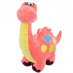 Maylee Cute Plush Dinosaur 34cm (Pink)