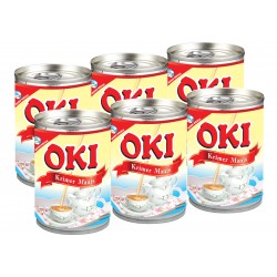 OKI Sweetened Creamer 500g x 6