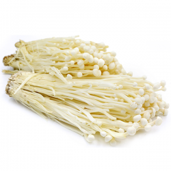 Fresh Vegetable Enoki Mushroom 100g