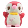 Maylee Cute Plush Penguin 25cm (Red)