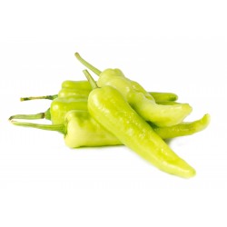 Fresh Vegetable White Chili / Cili Putih 150g