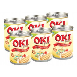 OKI GOLD Multi-Vitaminised x 6