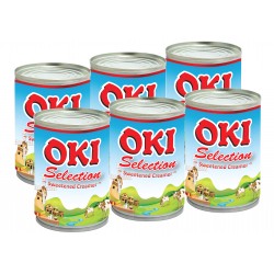 OKI Selection Sweetened Creamer 500g x 6
