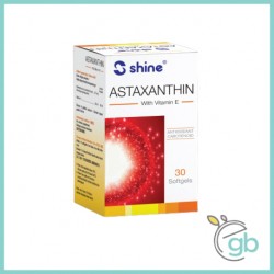 Shine Astaxanthin with Vitamin E