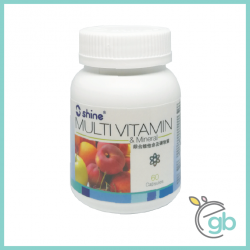 Shine Multivitamin and Mineral Capsule