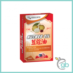 Homecare Nutmeg Oil