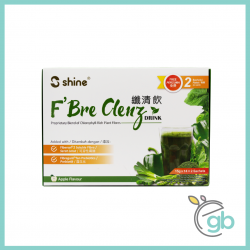 Shine F’Bre Clenz 15g x 14s (FREE 2 Sachet) (Apple Flavour)