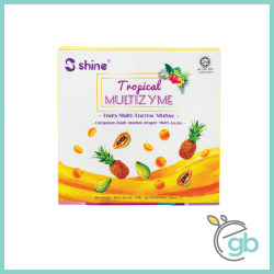 Shine Tropical Multizyme