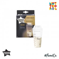 Tommee Tippee Closer to Nature Milk Storage Bags (36pcs/Pack)