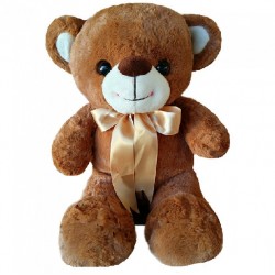 Maylee Sweet Big Plush Teddy Bear Brown 60cm