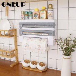 Wall Mounted Kitchen Storage Rack (VIP Branded)