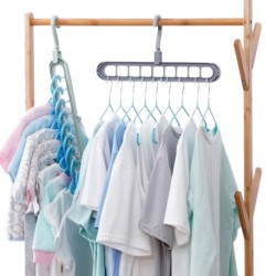 Magic Multi-port Support Clothes Hanger (VIP Branded)