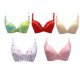 Trendyvalley Pregnancy Maternity Breastfeeding Nursing Bra (No Under Wire + Padded) - 4pcs