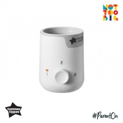 Tommee Tippee Food and Bottle Warmer (The Clash)