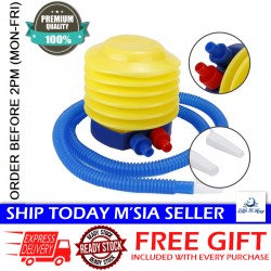 Little B House Portable Foot Air Pump Inflate Equipment Durable Balloon Stomping Pump BA01 - Pump