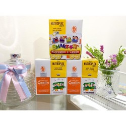 Babydoc Smart Kit (Nutroplex Multivitamin + Ceelin Vitamin C)