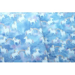 a piece(s) of paper - Reusable Wrapping Paper (Unicorn Way)