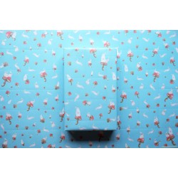 a piece(s) of paper - Reusable Wrapping Paper (Rabbit In The Space)
