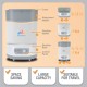 Bubbles Steam &amp; Dry Sterilizer_145016