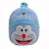 Little B House Toddler Kids Baby Cartoon Bag Backpack Double Strap 儿童毛绒书包 Beg Kanak Kanak - BAG03