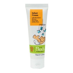 Buds Everyday Organics Infant Cream 75ml