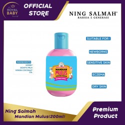 Ning Salmah Mandian Mulus Anakanda 200ml