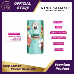 Ning Salmah Powder Mulus Anakanda 50g