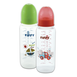 FIFFY PP Standard Round Bottle 98-178 (250ml x 2) - 20490700