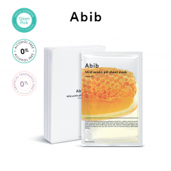 Abib Mild Acidic pH Sheet Mask Honey Fit (30ml*10pcs)