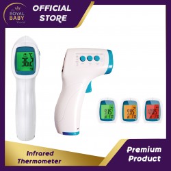 Royal Baby World Infrared Thermometer (Intelligent Power Saving)