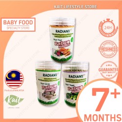 Radiant Super Baby Noodles (7 months) (300g x 2) - Double Combo