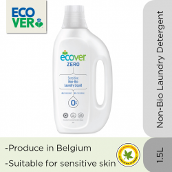 Ecover Zero Sensitive Non-Bio Laundry Detergent 15.L (42washes)