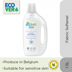 Ecover Zero Sensitive Fabric Softener 1.5L (50 washes)