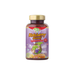 BioPlus Junior KidzBerry Gummy