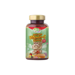BioPlus Junior Teddy Bear Vitamin C Gummy