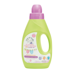Cherub Rubs Laundry Solution Lavender (1 Litre)